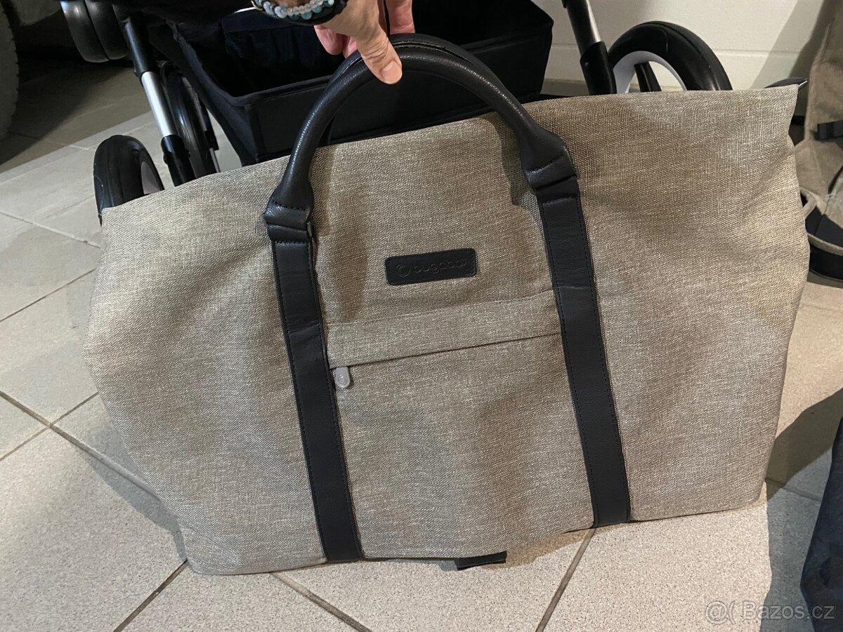 Bugaboo Donkey 3 Duo - mineral taupe - 5