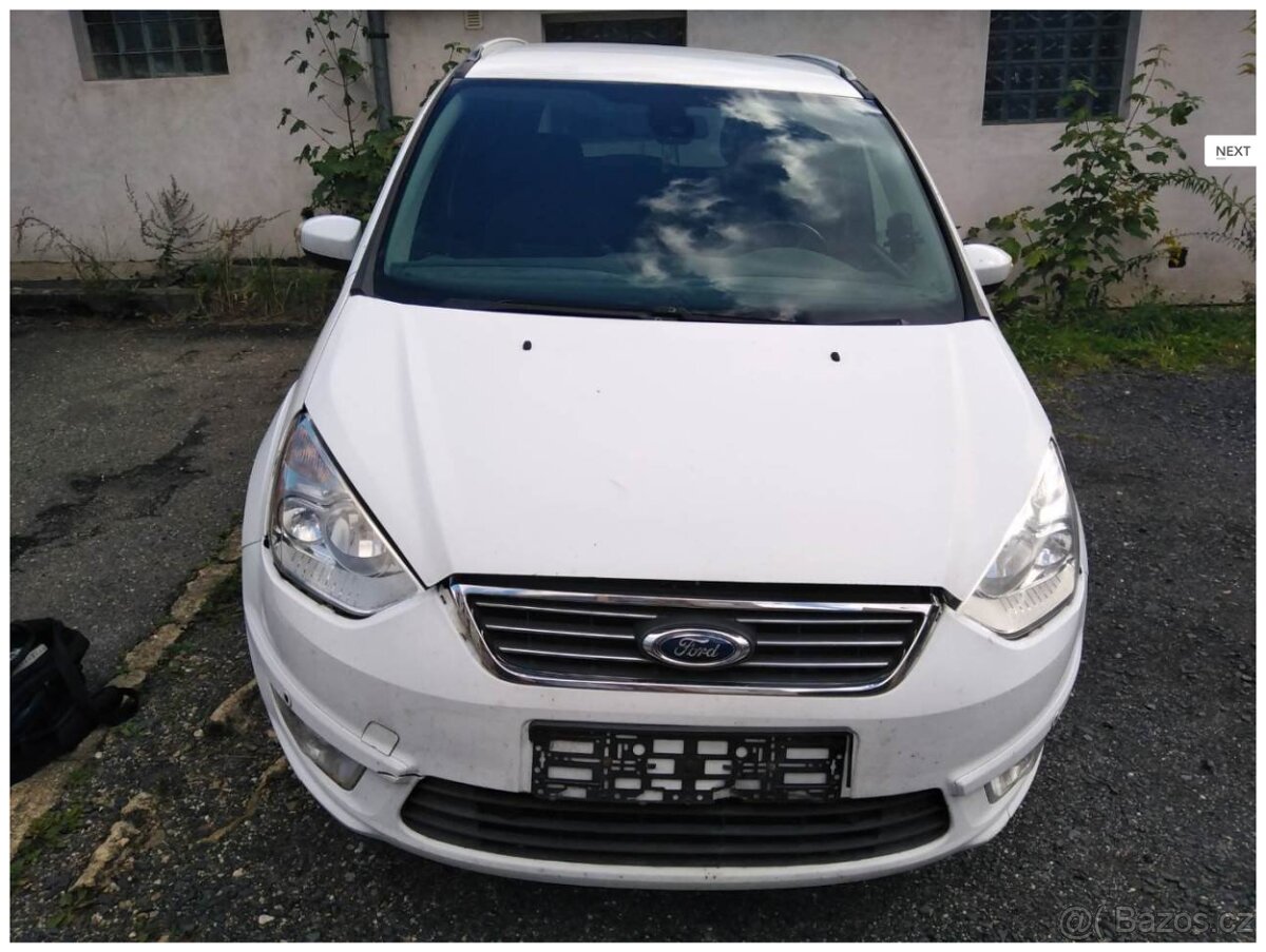Ford Galaxy 2,0TDci/103kw r.v.2011 - 5