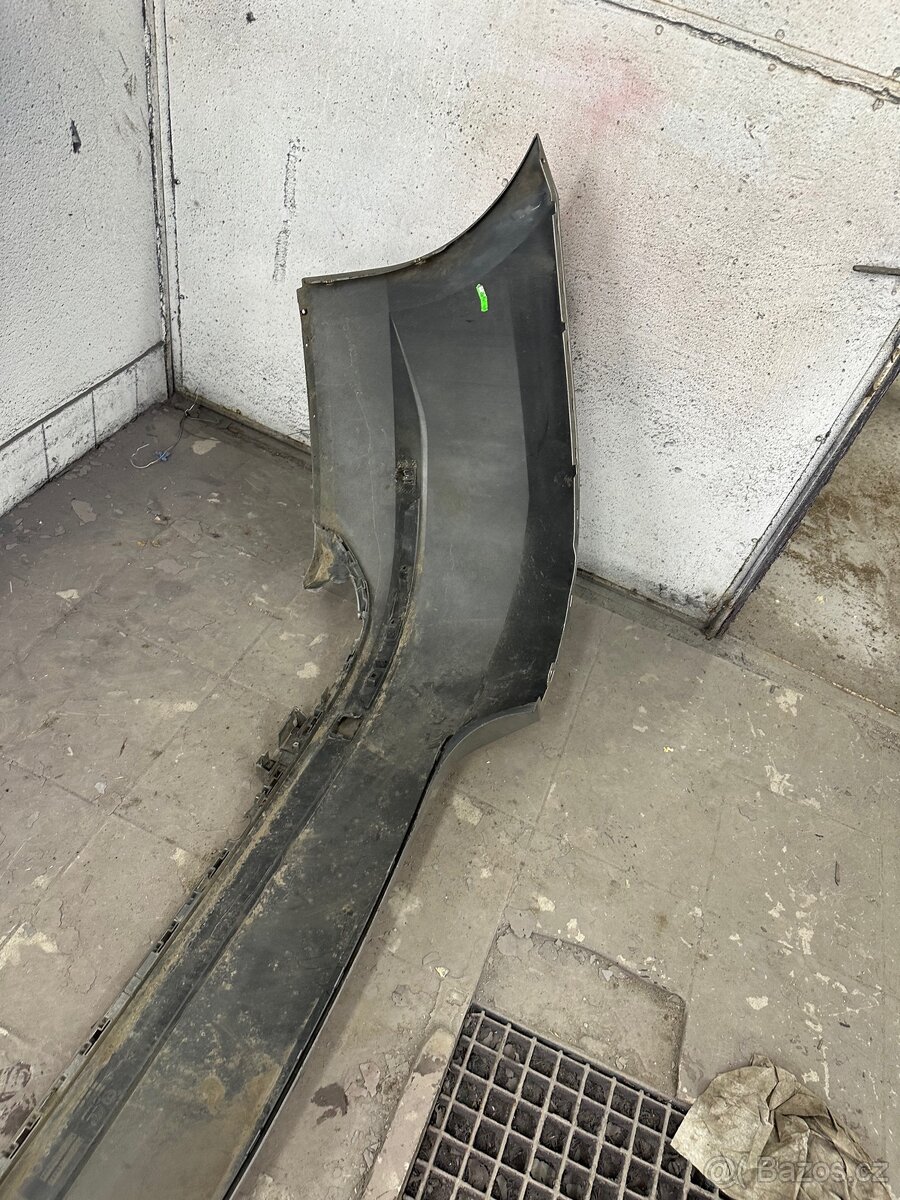 Superb 3 zadní nárazník - 5