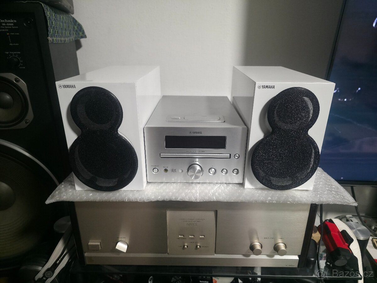 YAMAHA CRX 330 - 5