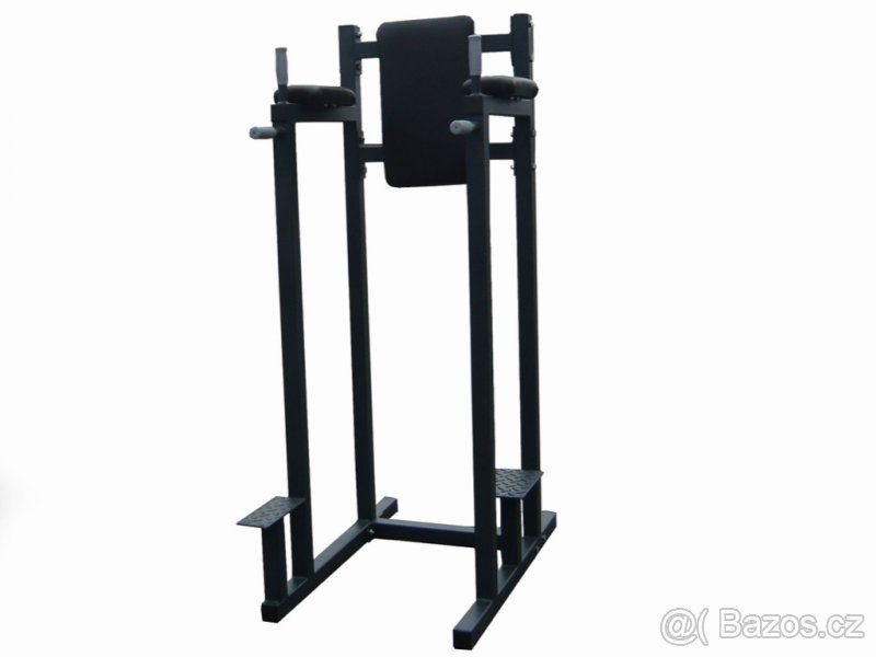 Přednožování - 5