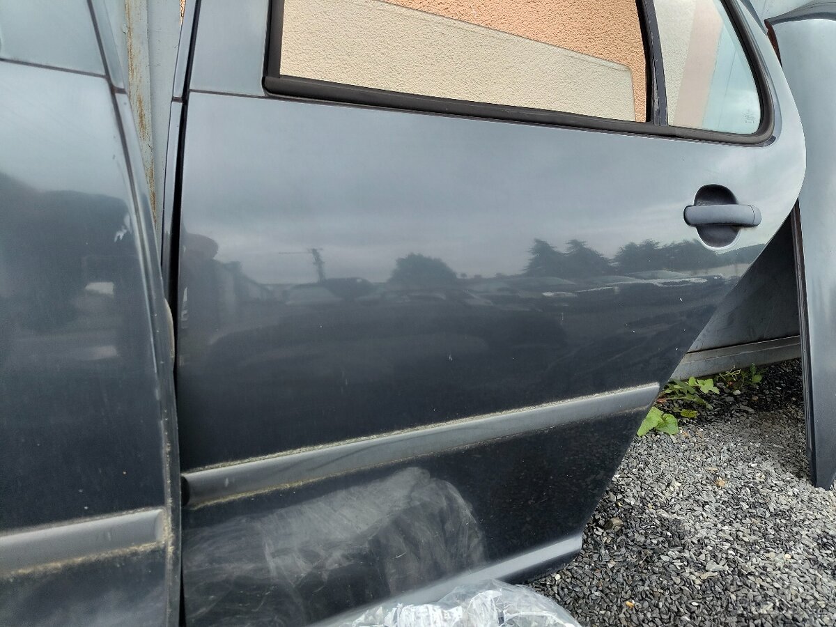 Karosářské díly Golf IV HB - LC7W - 5