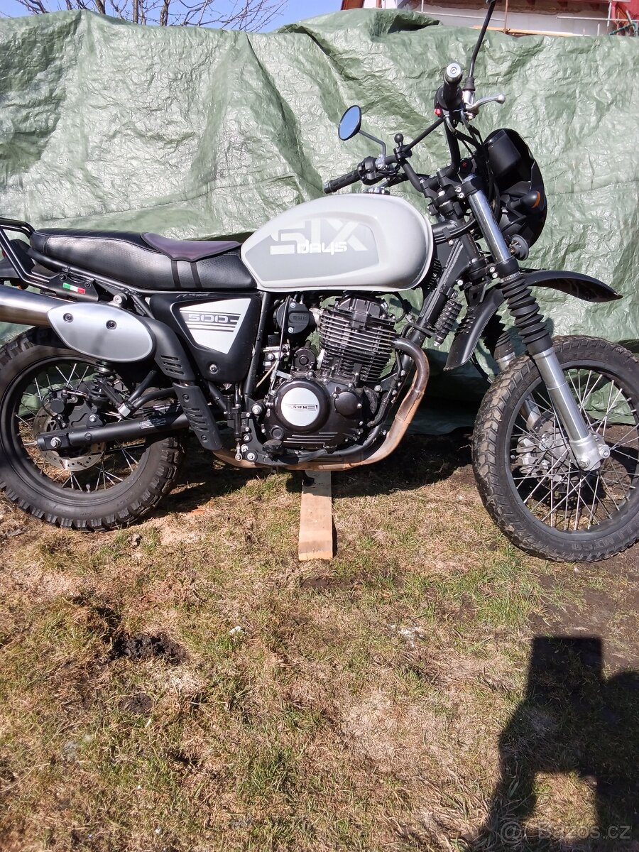 SWM 500 SIX DAYS - 5