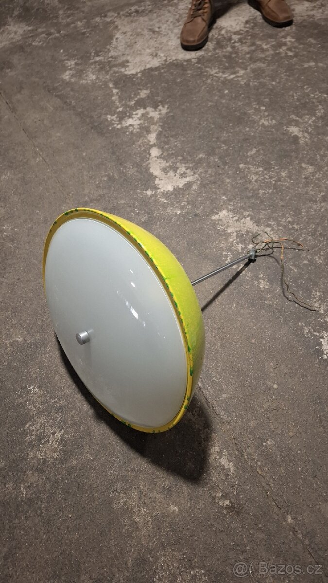 Retro lustr UFO Napako - 5