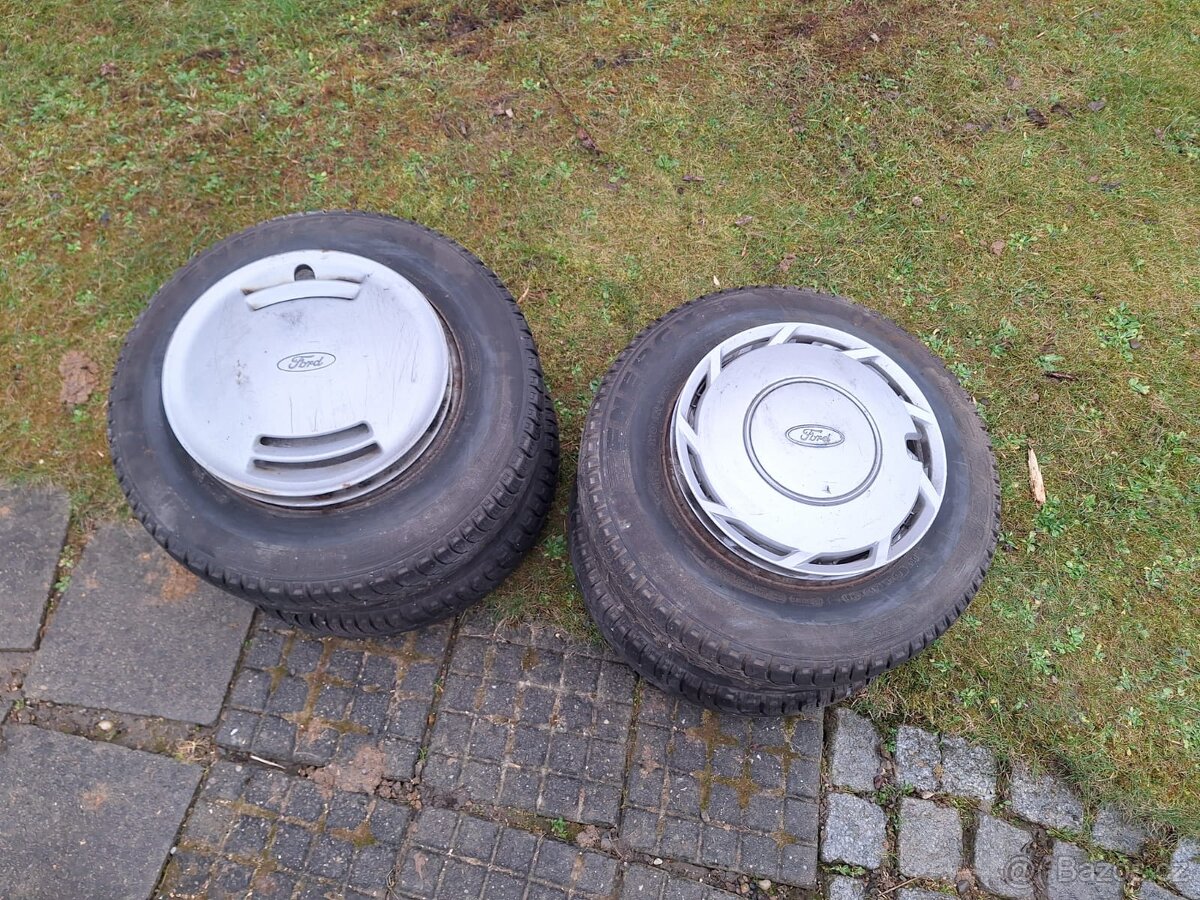 Sada kol Ford Sierra - 5