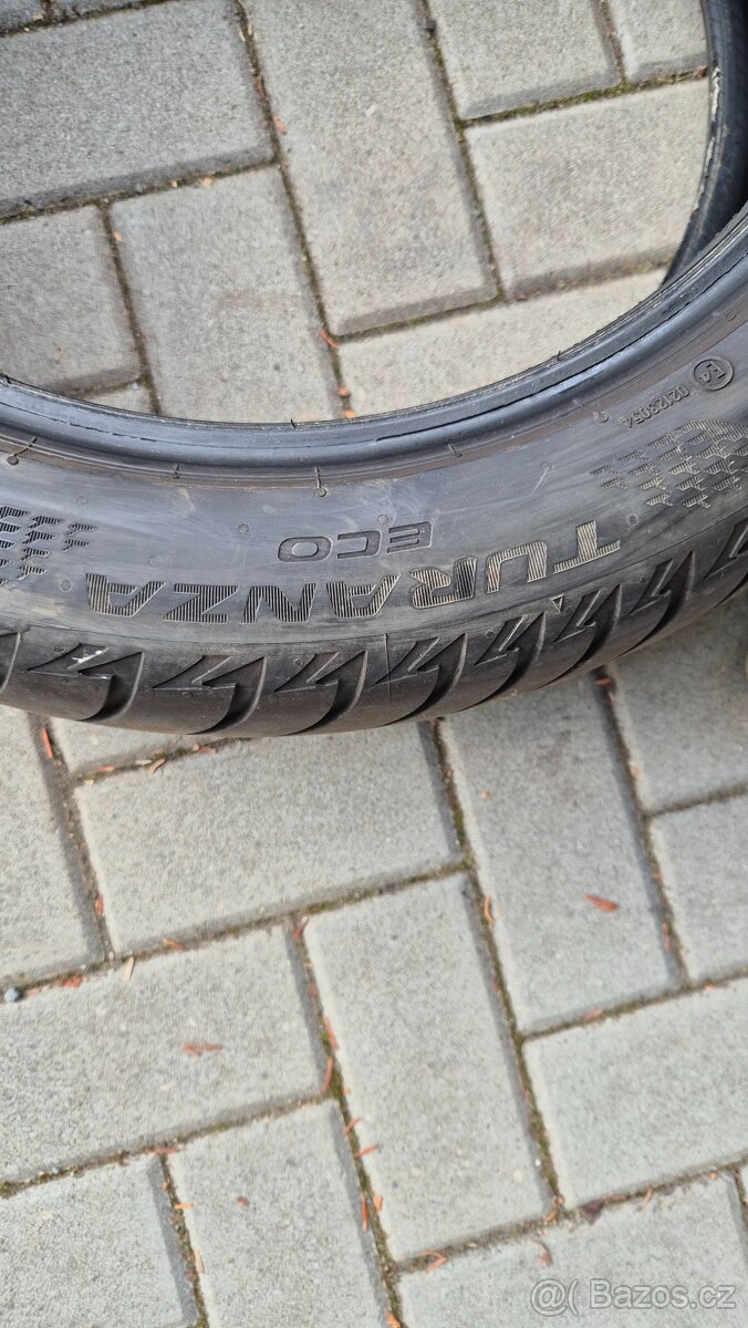 Pneumatiky 215/50R18 - 5