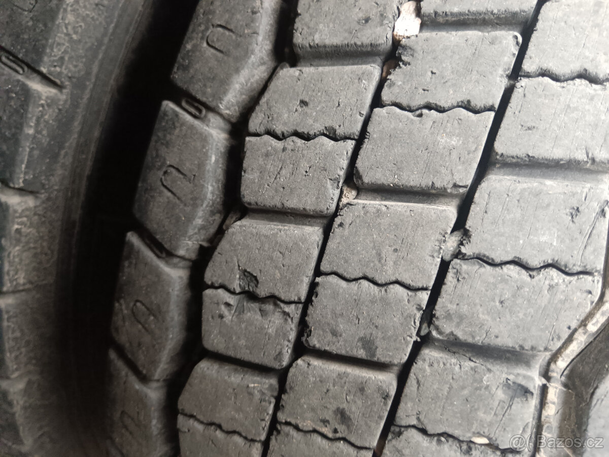 Avia D90 Sklápěč Cummins - 5