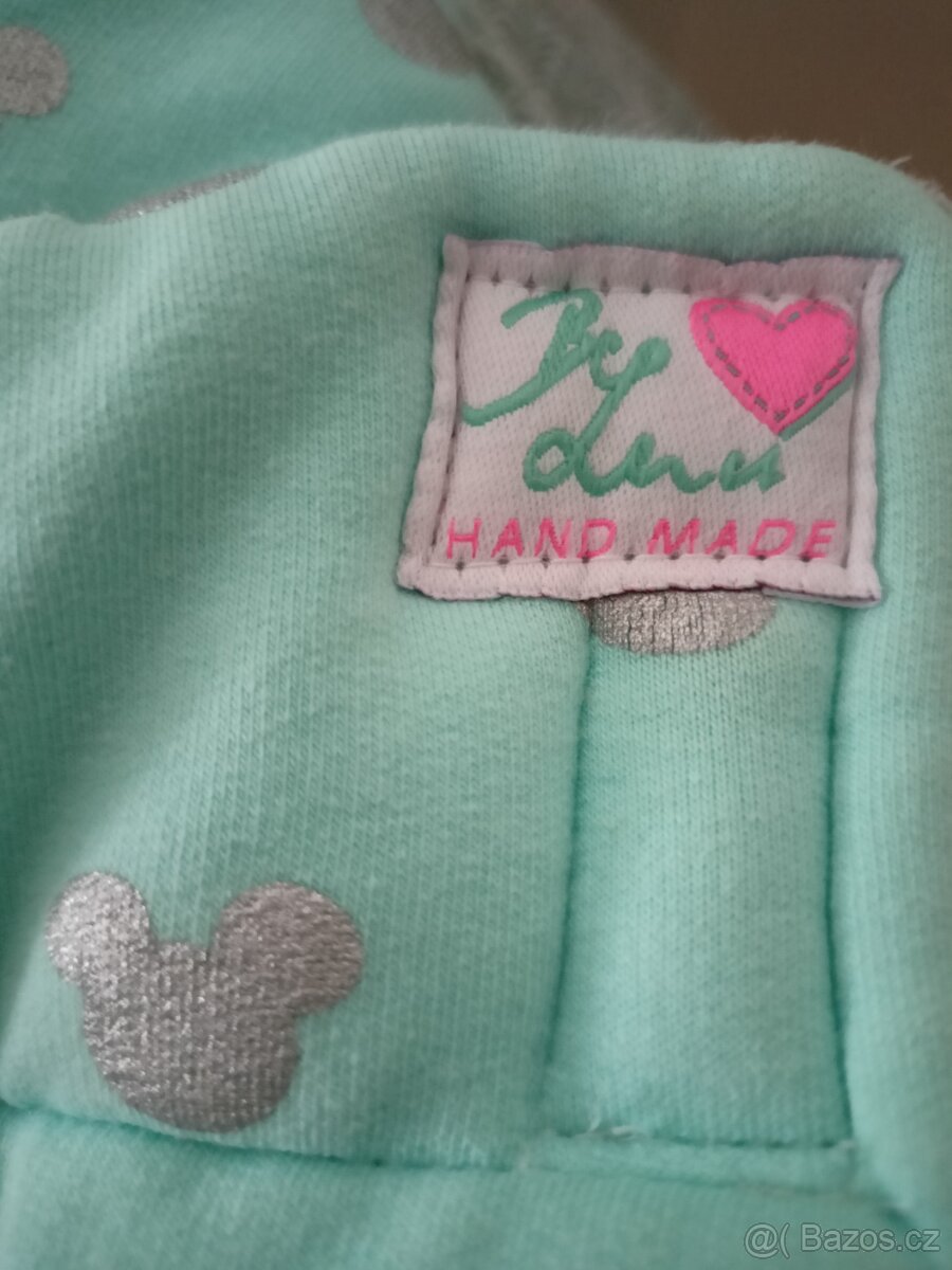 Sada do dětské postýlky - 5