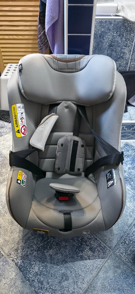Autosedačka joie 0-19kg - 5