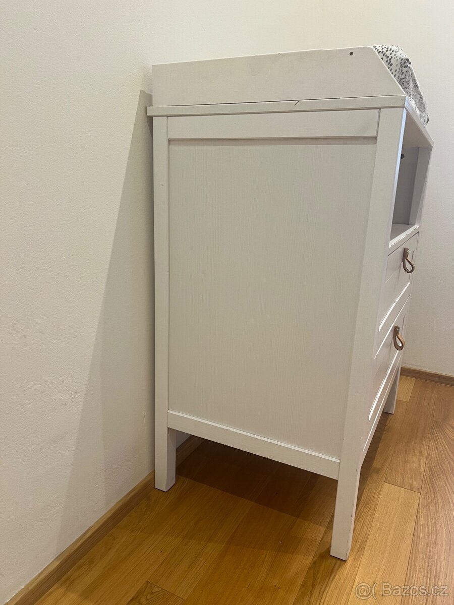 Přebalovací komoda Sundvik IKEA - 5