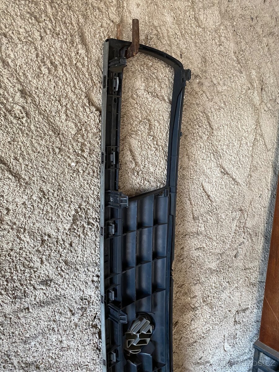 Maska VW Jetta Mk2 - 5