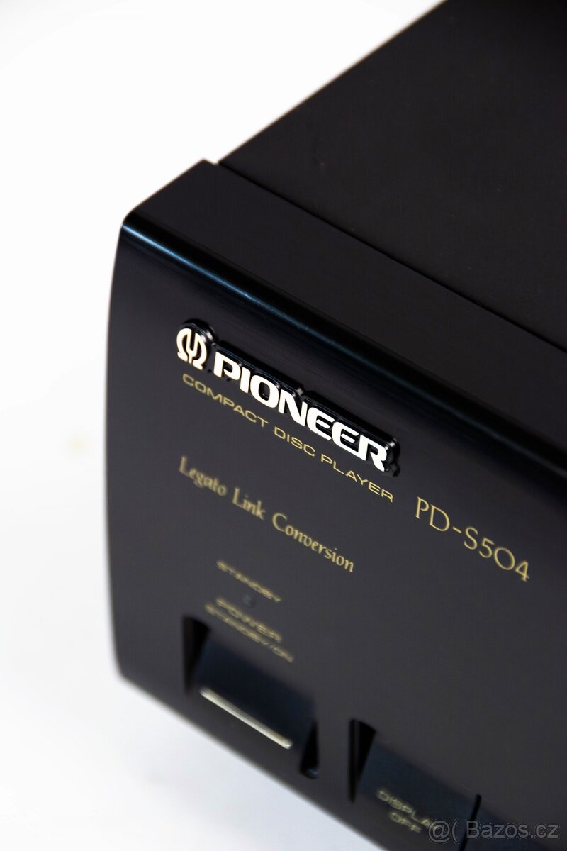 PIONEER PD-S504 - 5