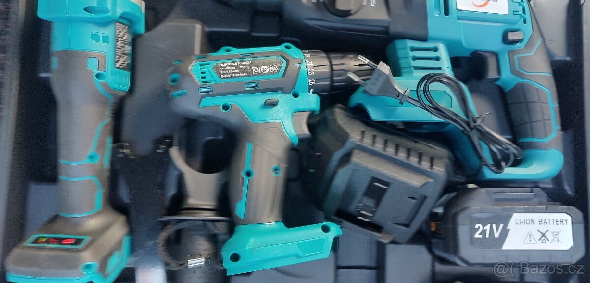 AKCE4kusy kvalitního Aku nářadí - 5