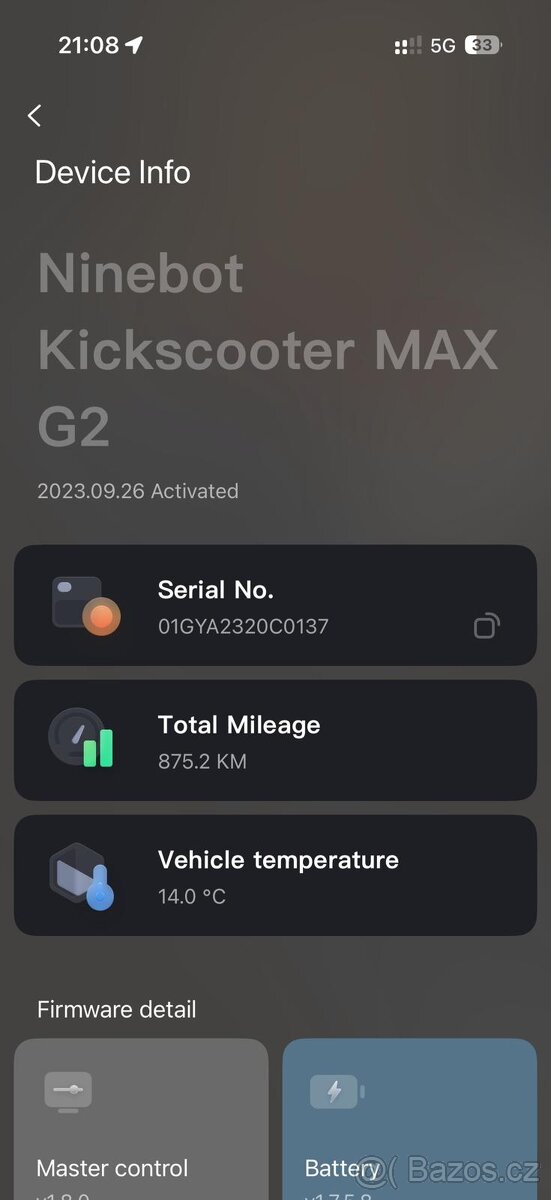 NINEBOT G2 MAX - 5