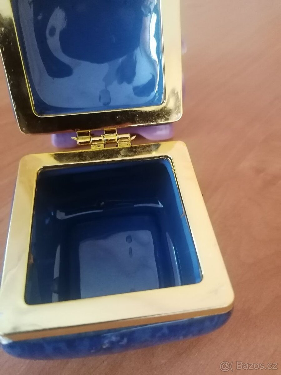 Nové šperkovnice - 5