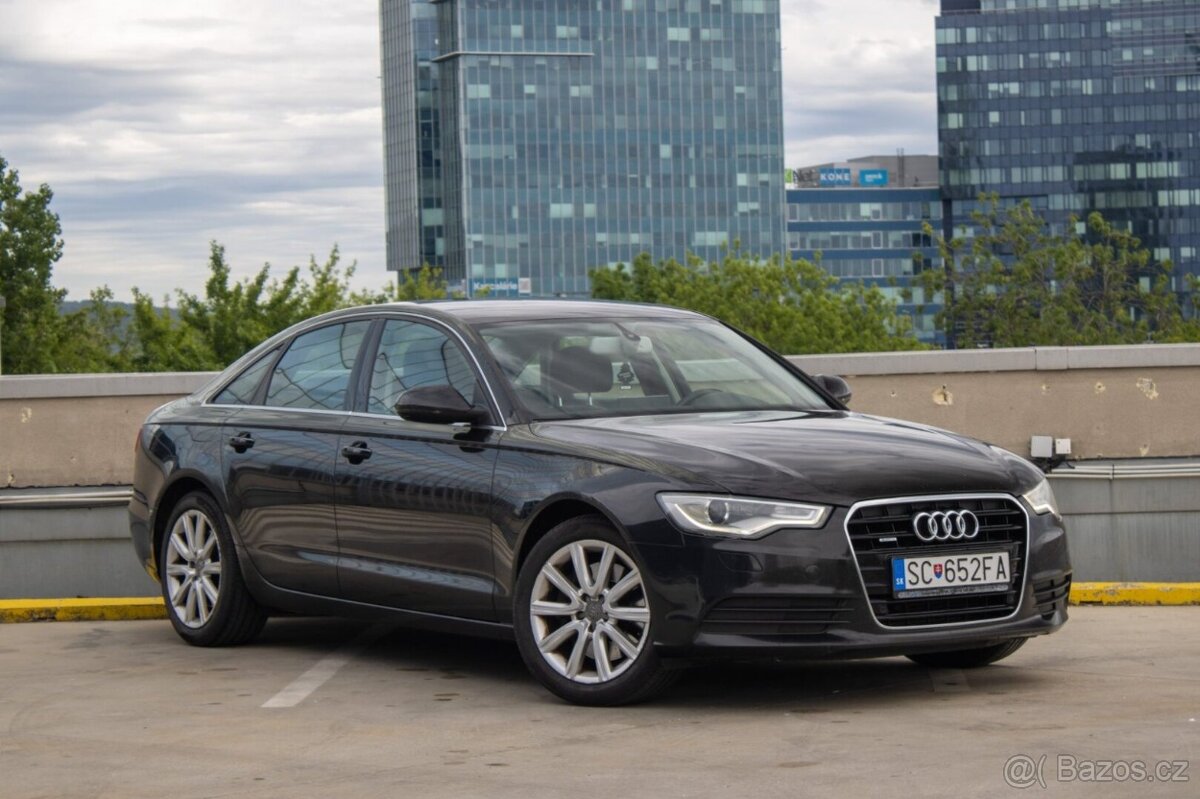 Audi A6 3.0 TDI DPF 245k quattro S tronic - 5