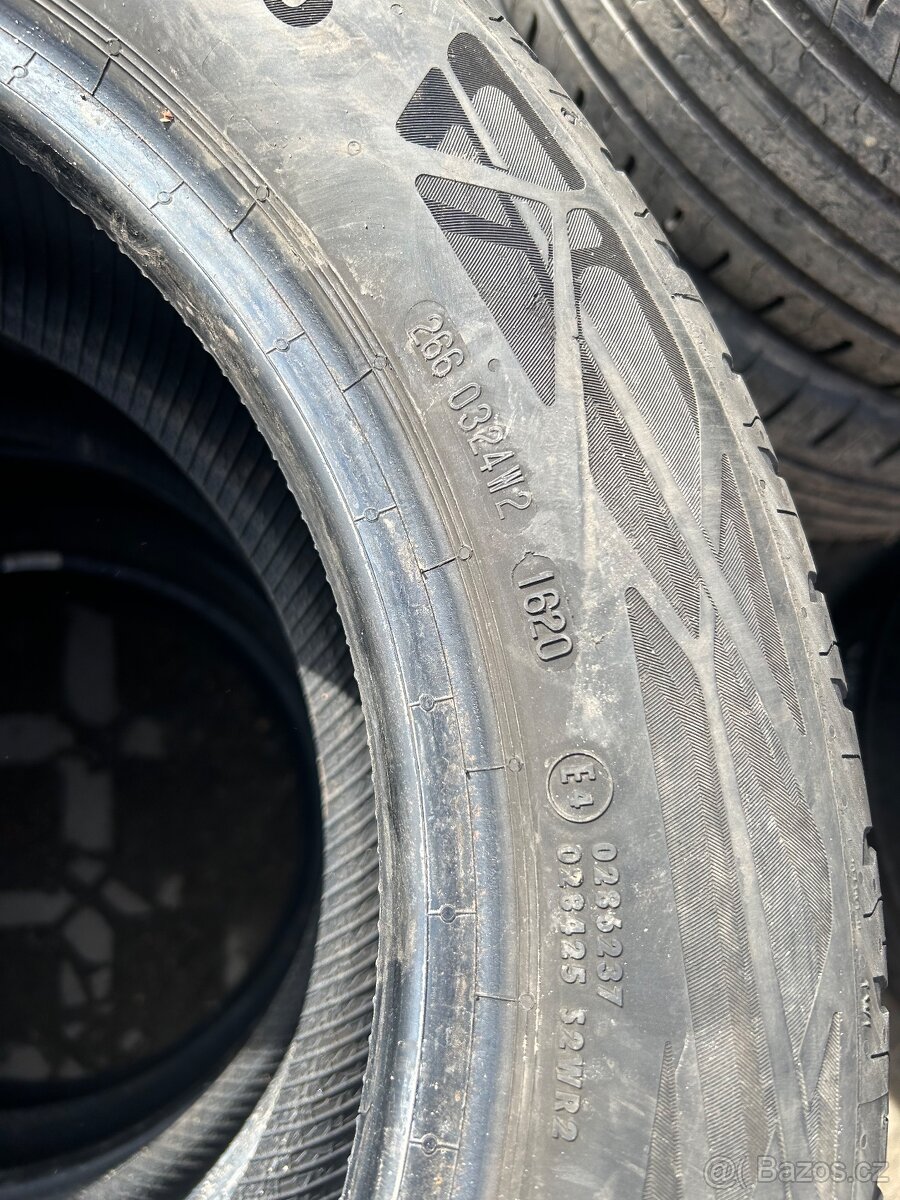 195/55 R16 Continental letni - 5