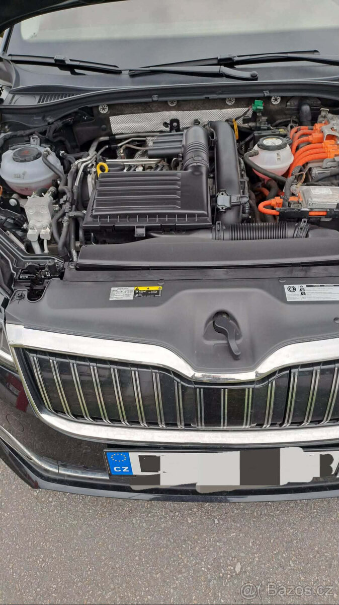 Škoda Superb 3 Hybrid záruka odpočet DPH - 5