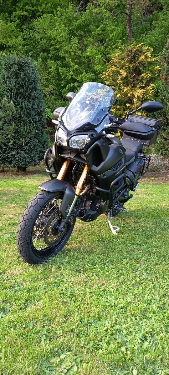 Yamaha xtz1200z super tenére