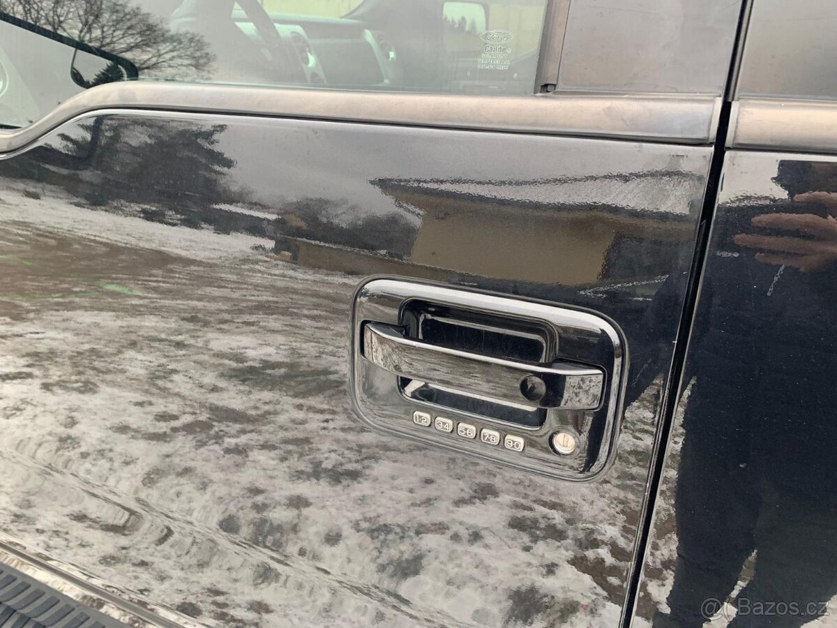Ford F150 FX4 6.2 - 306kW