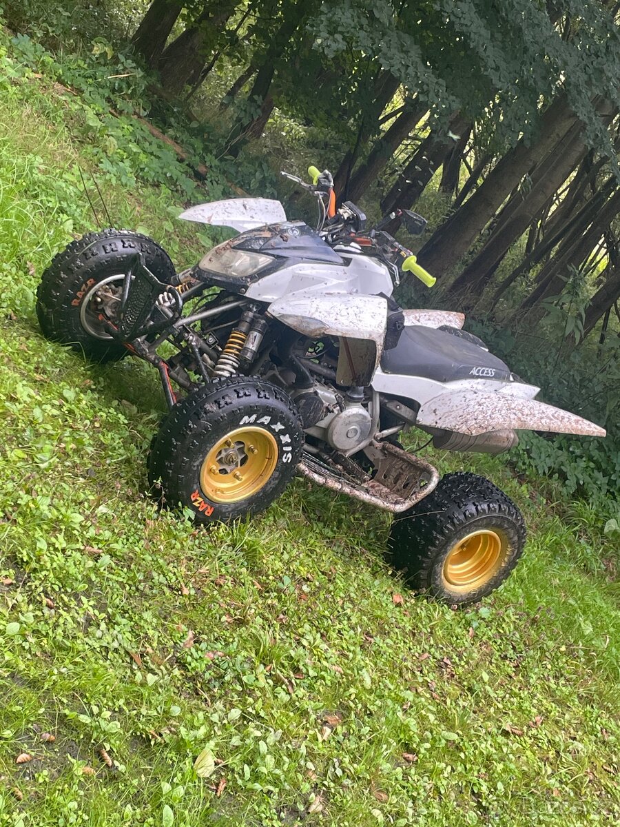 Access tomahawk 300