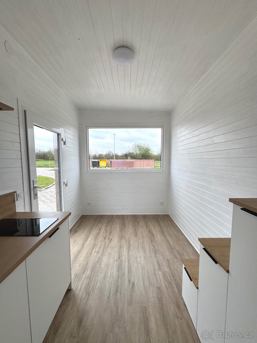 Výroba mobilních domů / Tiny house na míru - 5