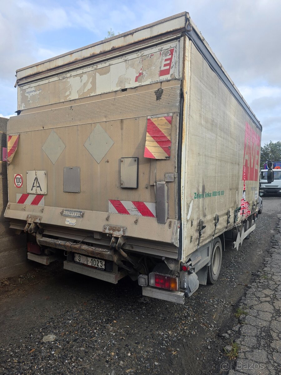 IVECO EUROCARGO 90E18 NÁHRADNÍ DÍLY - 5