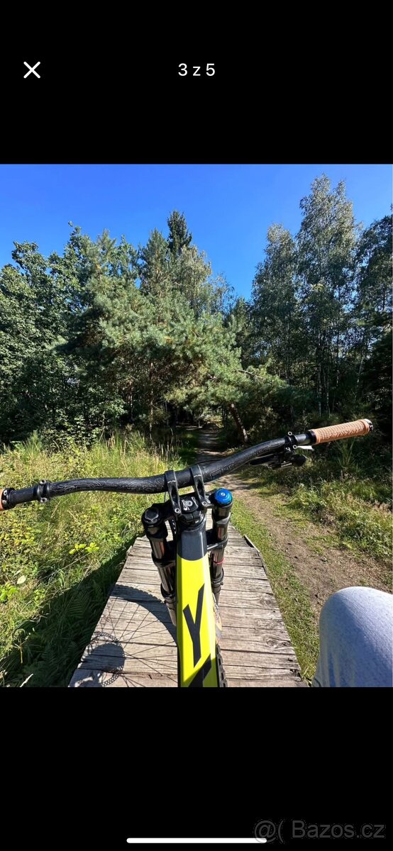 Downhill Yt tues 2016 - 5