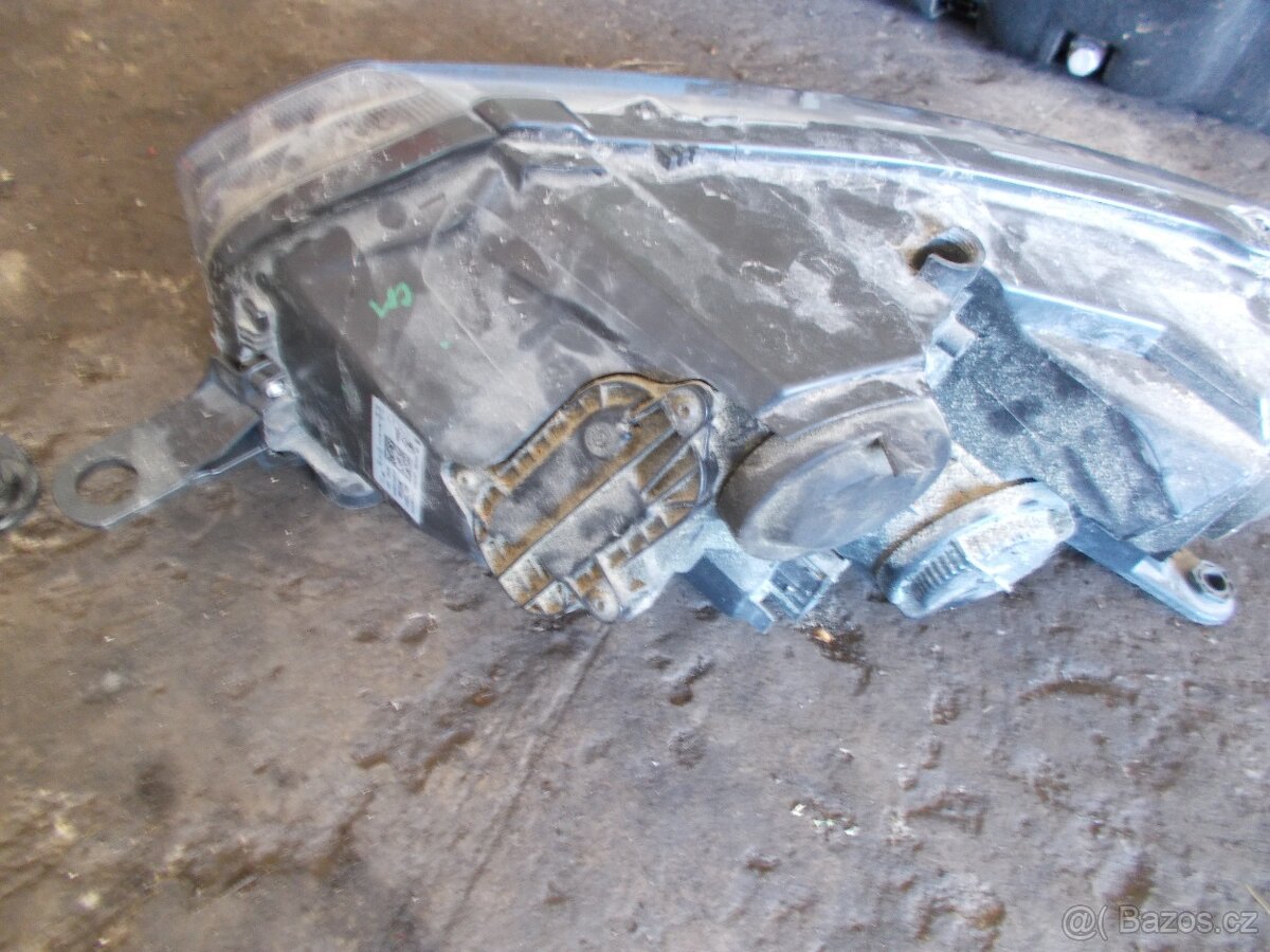 skoda rapid svetla - 5