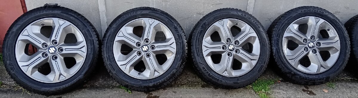 alu kola SUZUKI (rezervace JINDŘ.HR.) - 5