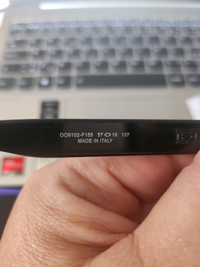 Oakley HOLBROOK UNISEX - 5