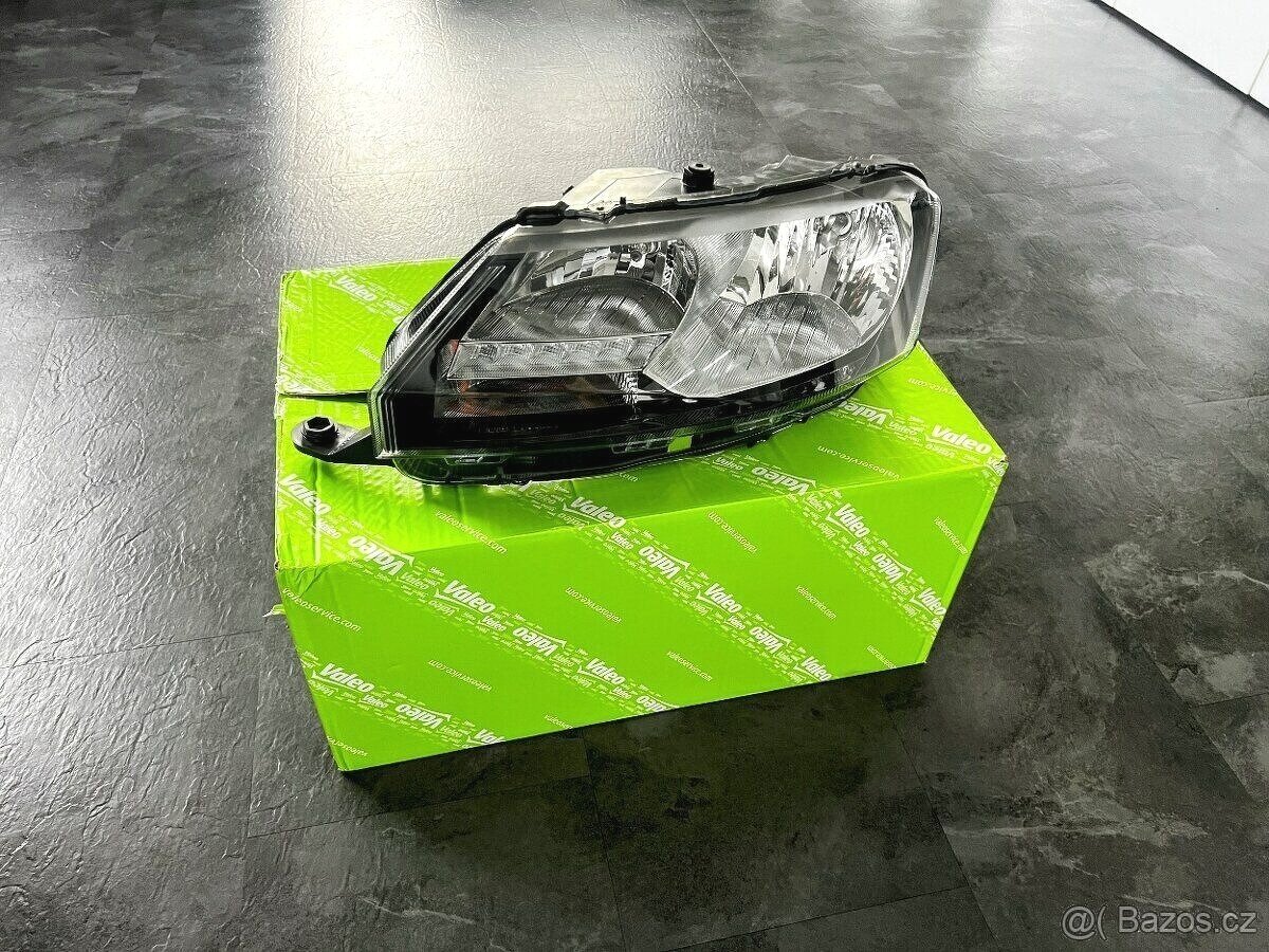 PŘEDNÍ SVĚTLA ŠKODA RAPID / ZASÍLÁME - 5