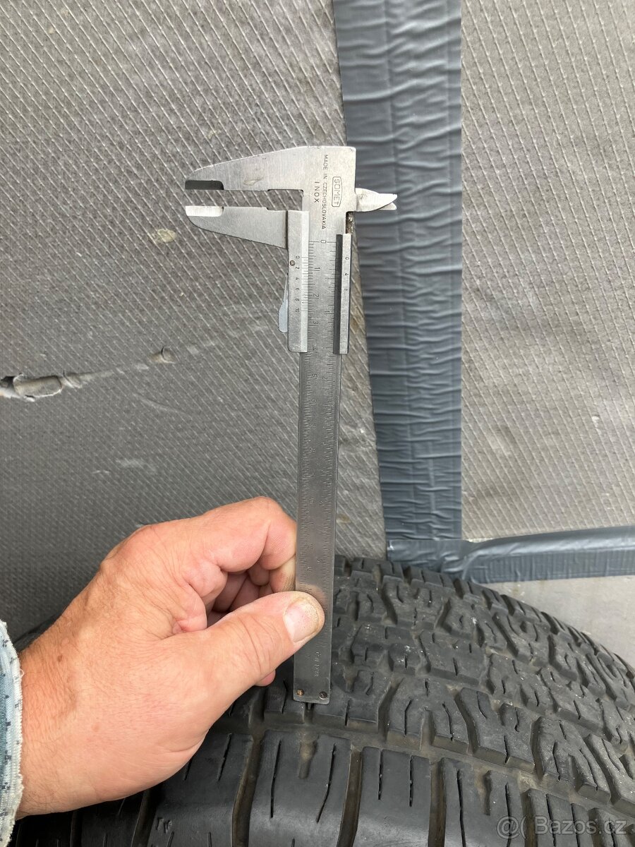 Pneu BFGoodrich 275/60 R15 - 5