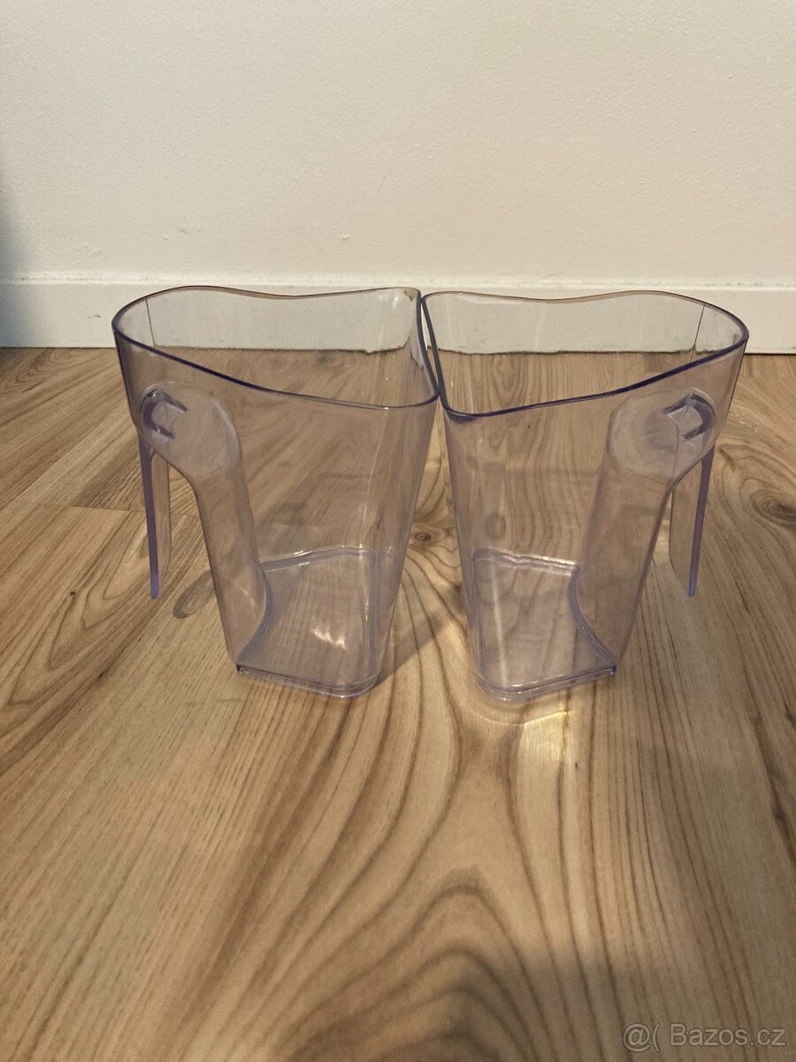 Elektrický šnekový odšťavňovač Sencor SSJ 4042RD – výborný s - 5