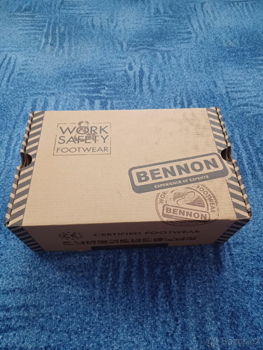 Pracovní boty - 5