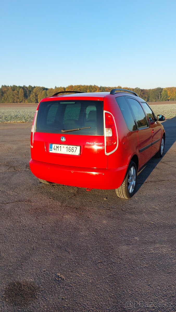 Škoda Roomster - 5