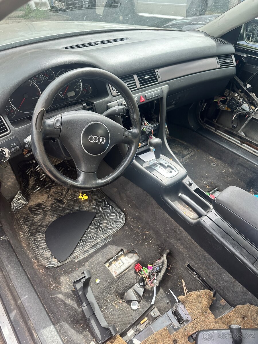 Audi a6 c5 2.5tdi 132kw - 5