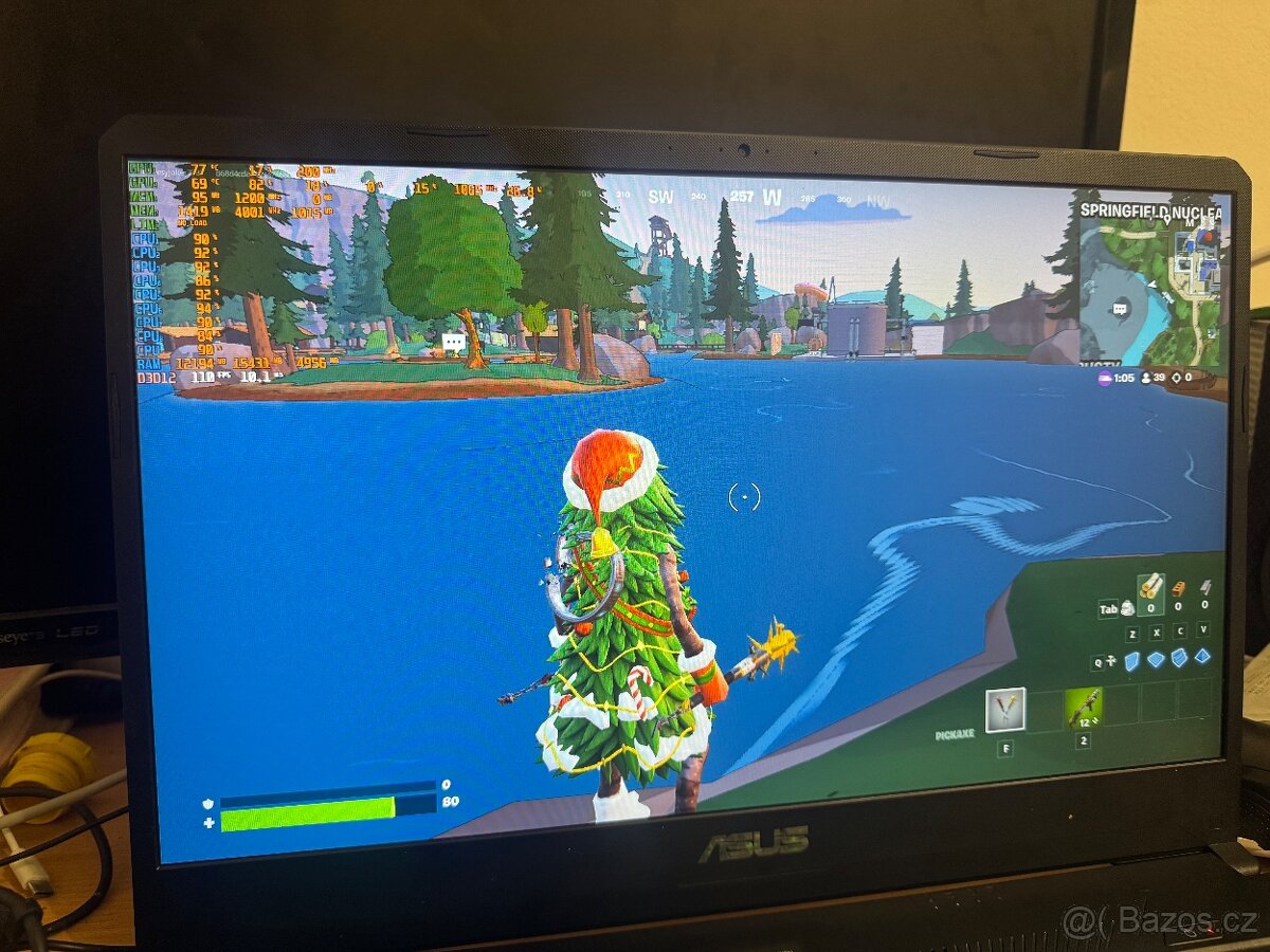 asus tuf fx705Dt - 5