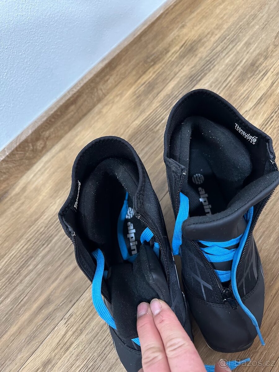 Alpina T10 boty na běžky vel.38 - 5