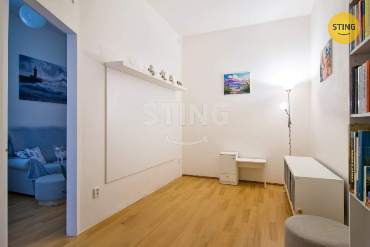 pronájem bytu 1+1 s předzahrádkou, 134004 - 5