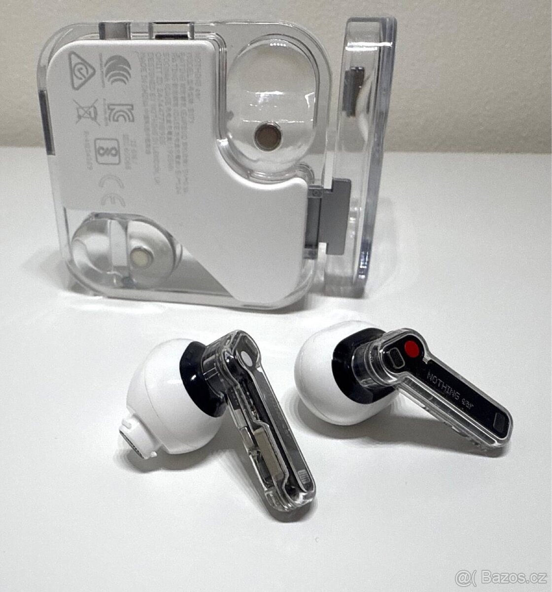 Nothing Ear 2024 white - 5