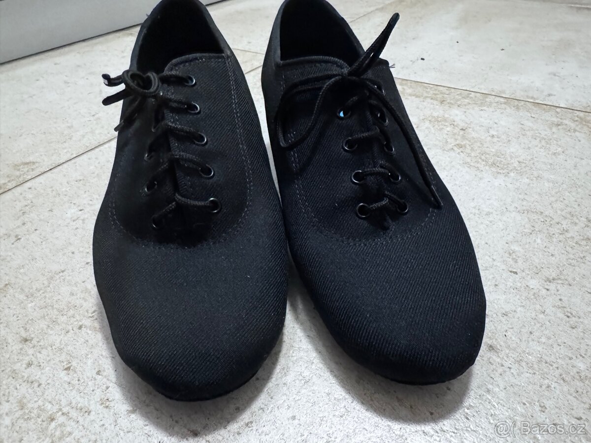 Taneční boty vel. 5,5 - 5