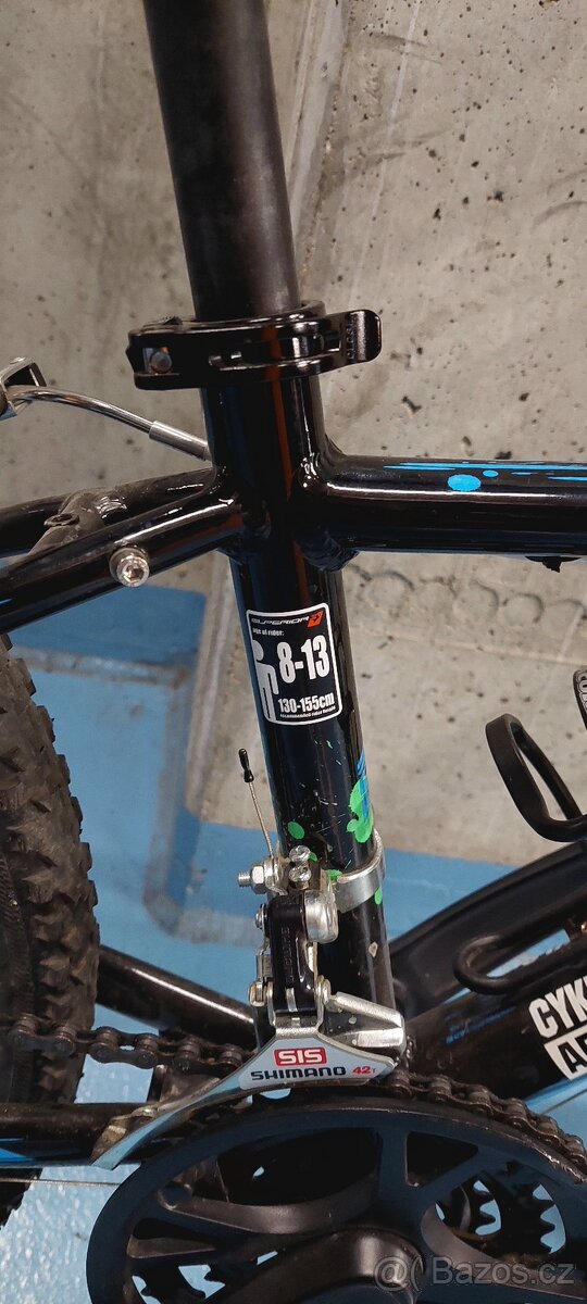 Dětské kolo Superior 24 - 5