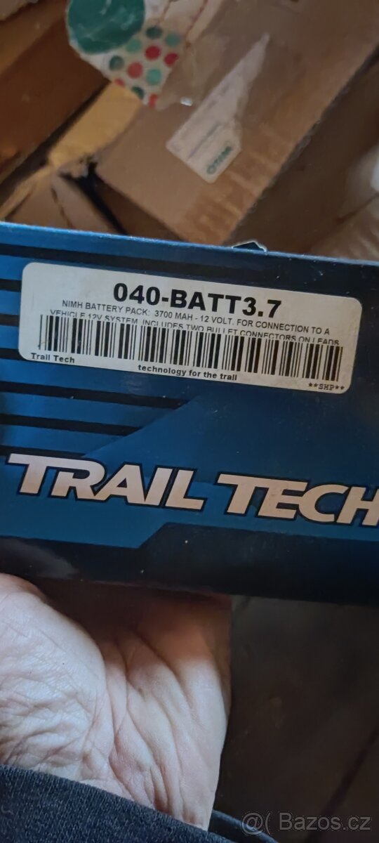 Trailtech světelný kit na Honda CRF 250/450r 2010-2012 - 5