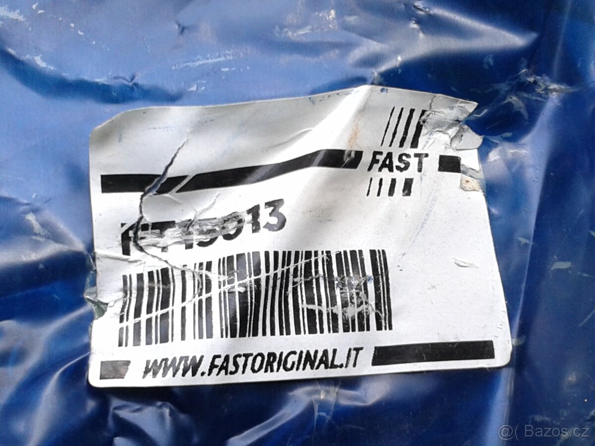 Alfa Romeo - nová ramena FAST - Rozměr kužele 17 mm - 5