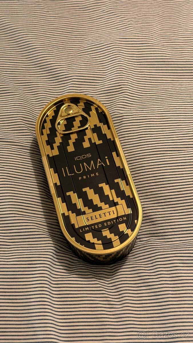 IQÖS ILUMA i PRIME x SELETTI (LIMITOVANÁ EDICE) - 5