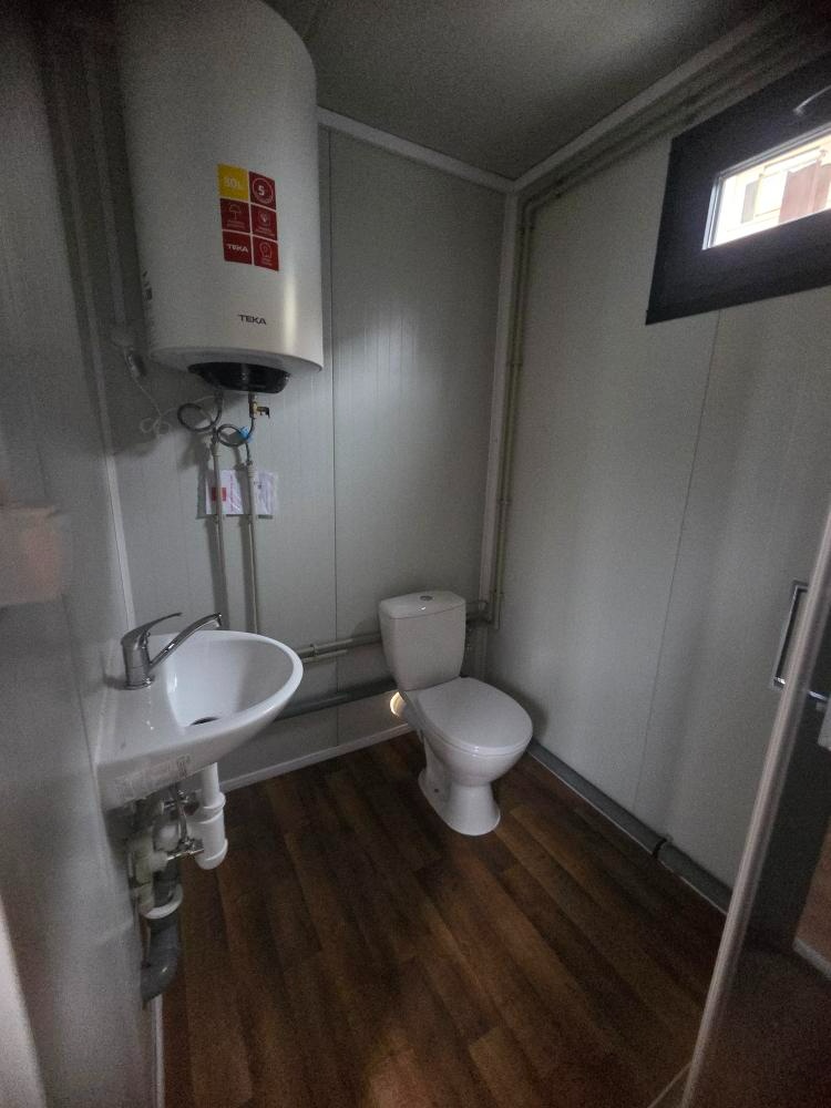 Stavební buňka/Kancelářský kontejner 6 x 3 m - 5