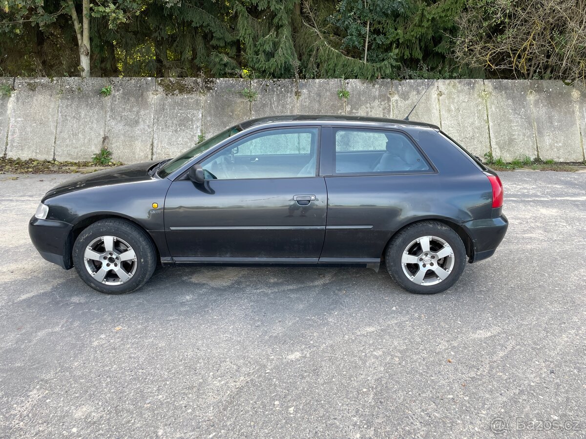 Audi A3 8L 1.6i - 5