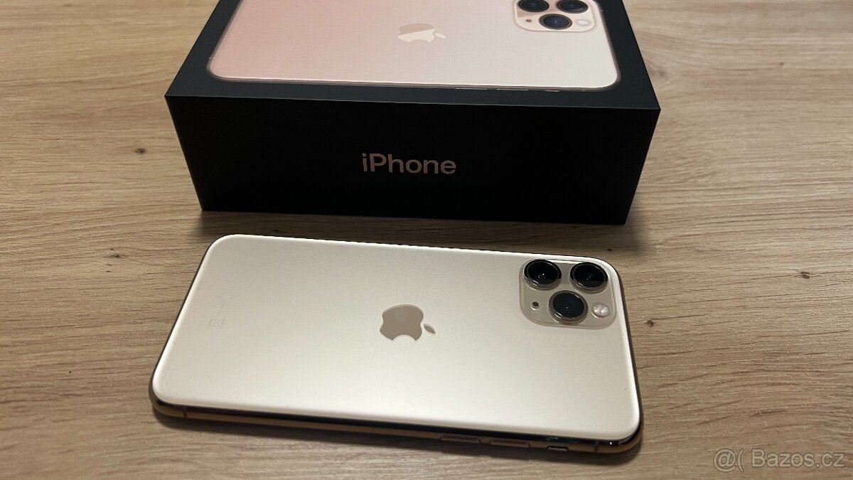 Apple iPhone 11 Pro 64GB, cena 3600Kč - 5