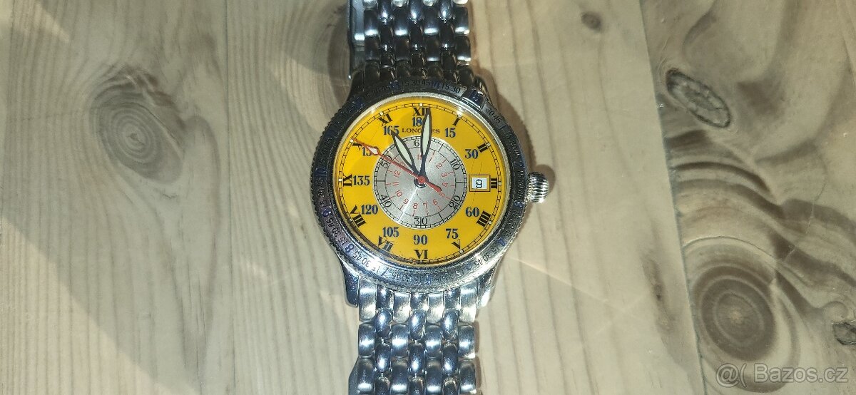Hodinky Longines Lindbergh L2.617.4 - 5